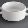 Casserole Dish & 4 Soup Bowls Image 5