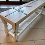 Pine bench Image 5