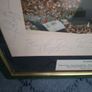 Framed Signed 1988 European Championship Photo Ireland vs England Image 8