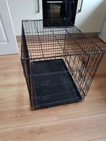 Large Dog cage