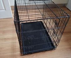 Large Dog cage