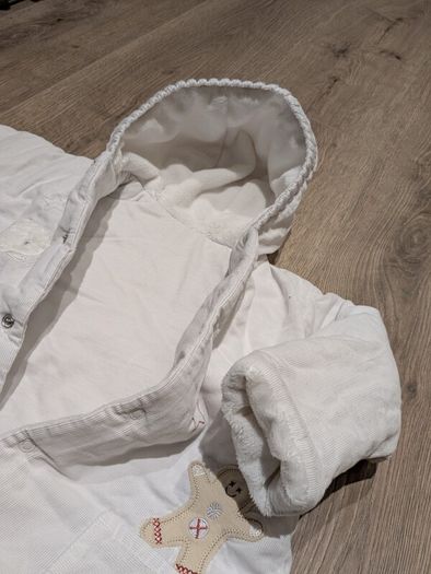 M&S winter suit