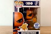 Deathstroke 477 Funko Pop