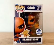 Deathstroke 477 Funko Pop