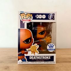 Deathstroke 477 Funko Pop