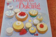 The Usborne Children's Book of Baking for Sale