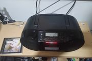 Sony ZS-RS70BTB Digital CD Audio System (FM Stereo, Bluetooth, USB, CD, DAB/DAB+ Function, NFC) Black