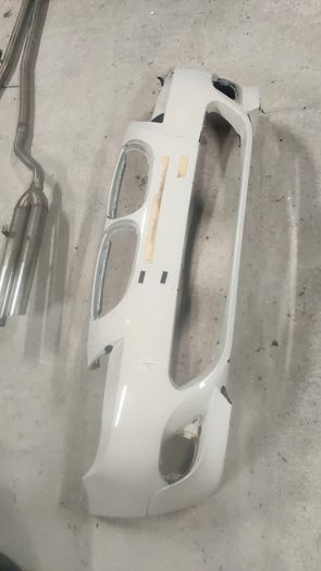 e60 Lci breaking
