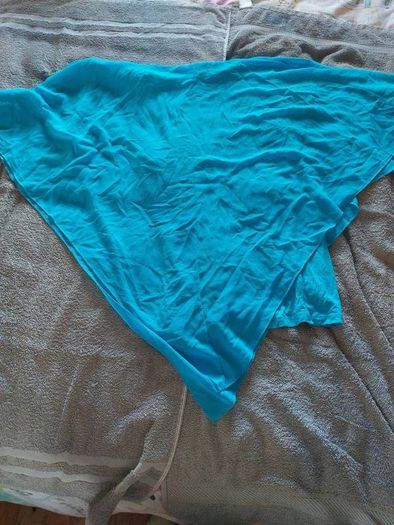 Turquoise Top