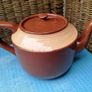 Vintage Irish teapot, Farmhouse teapot, Carrigaline teapot Image 7