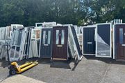 pvc doors