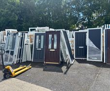 pvc doors