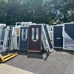 pvc doors