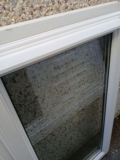 pvc window