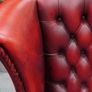 Vintage Chesterfield Chair Image 6