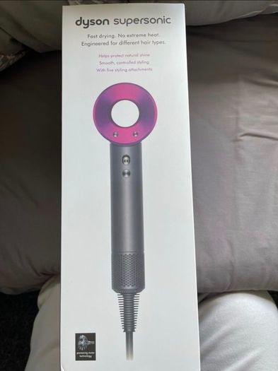 Dyson Supersonic