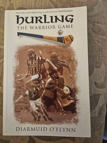 Hurling. The Warrior Game. By Diarmuid O'flynn. Paperback In Good Condition.  See Photos For Same.