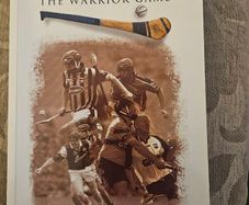 Hurling. The Warrior Game. By Diarmuid O'flynn. Paperback In Good Condition.  See Photos For Same.