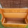 Pine Monks Bench for sale Image 3