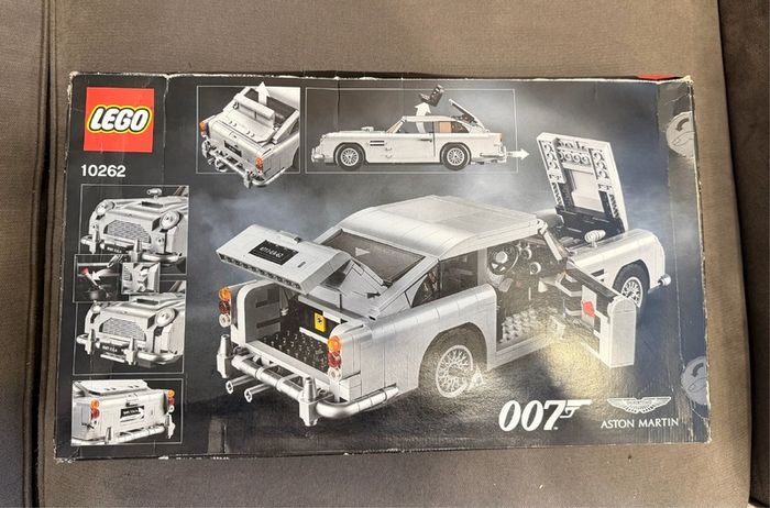 Lego 10262 - James Bond Aston Martin - Unopened