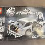 Lego 10262 - James Bond Aston Martin - Unopened Image 2