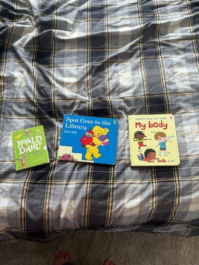 Free bundle of approx 40 books