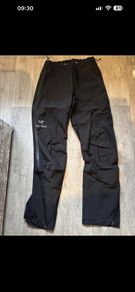 Arcteryx gortex pants