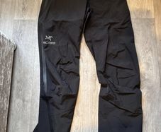 Arcteryx gortex pants