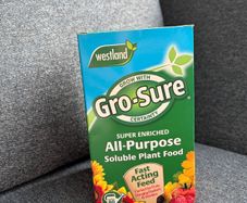 Mixed Gardening Supplies