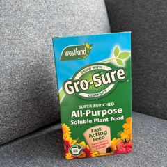 Mixed Gardening Supplies
