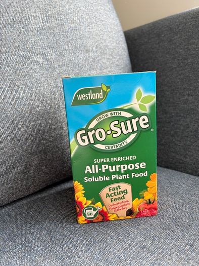 Mixed Gardening Supplies