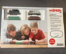 Marklin HO/H0 29361 - Freight Train Start Set - DIGITAL - Track C
