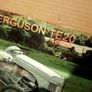 Ferguson TE 20 tin sign Grey Fergie metal sign Image 2