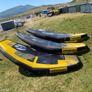 Cabrinha Mantis 5m And 4m, Cabrinha Vision 3m Image 3