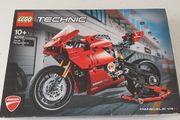 LEGO Technic Ducati Panigale 42107 - New and Never Opened