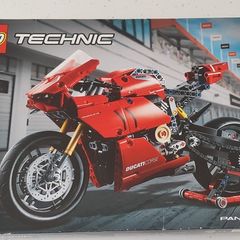 LEGO Technic Ducati Panigale 42107 - New and Never Opened