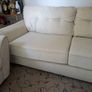 3 seater cream sofa for sale Image 4