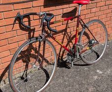Gitane Vintage Road Bike 52cm