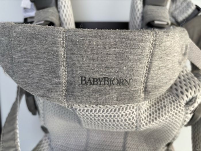 BabyBjorn Baby Carrier Harmony 3D Mesh