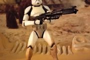 Star Wars Clone Trooper