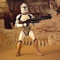 Star Wars Clone Trooper