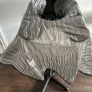 Vida XL Mobile Shampoo Wash Basin Image 3