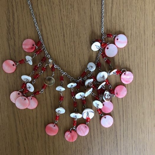 Necklace Selection of jewellery