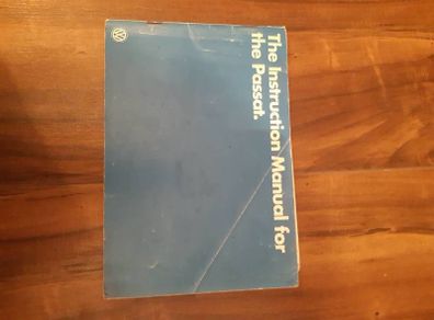 VW Passat Owners Manual