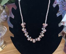 Necklace/Earrings - Beaded