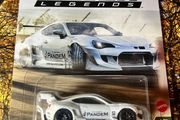 Subaru Brz Hot Wheels Premium
