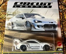 Subaru Brz Hot Wheels Premium
