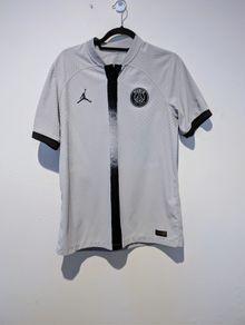 PSG Paris Saint-Germain 2022/23 Jordan Away Authentic Jersey DJ7648-078