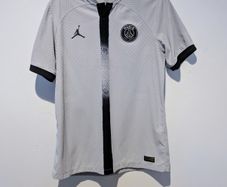 PSG Paris Saint-Germain 2022/23 Jordan Away Authentic Jersey DJ7648-078