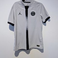 PSG Paris Saint-Germain 2022/23 Jordan Away Authentic Jersey DJ7648-078